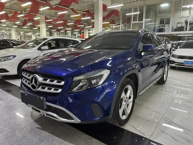 Mercedes-BenzGLA 2017 GLA 200 Dynamic