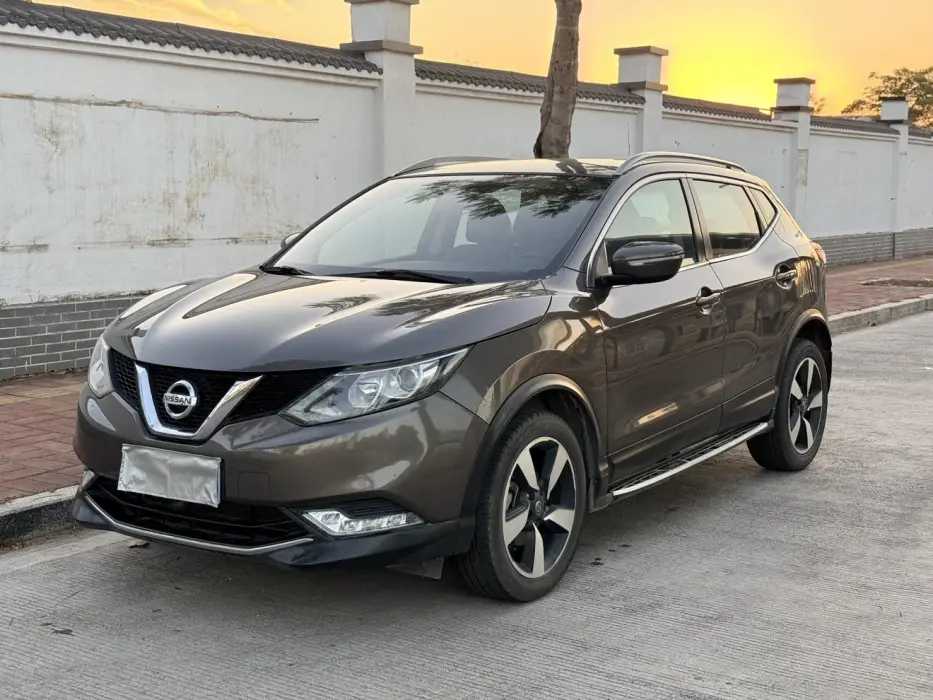 Qashqai 2016 2.0L CVT Advanced Edition