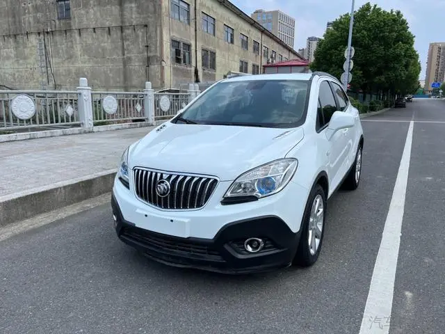 Encore 2015 1.4T automatic two-wheel drive urban elite