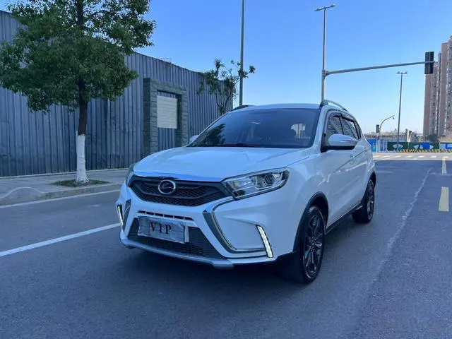 Landwind X2 2017 1.6L automatic sharp version