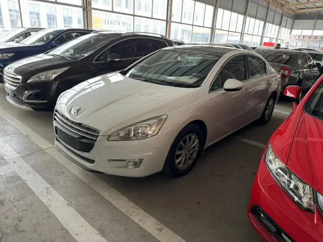 Peugeot 508 2013 2.0L Second Anniversary Automatic Sunroof Classic Edition