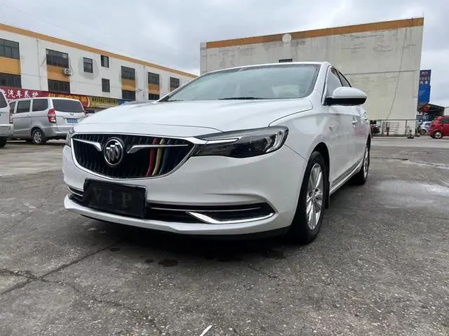 Yinglang 2021 model 1.5L automatic aggressive model