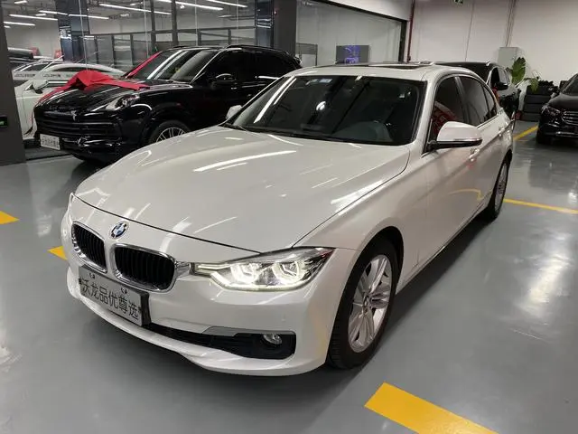BMW 3 Series 2018 318Li