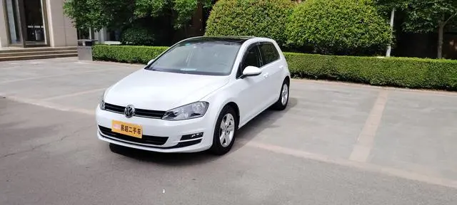 Golf 2014 1.4TSI automatic comfort type