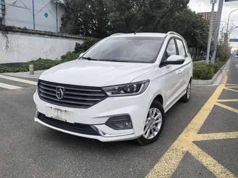 Baojun 360 2018 1.5L manual comfort model
