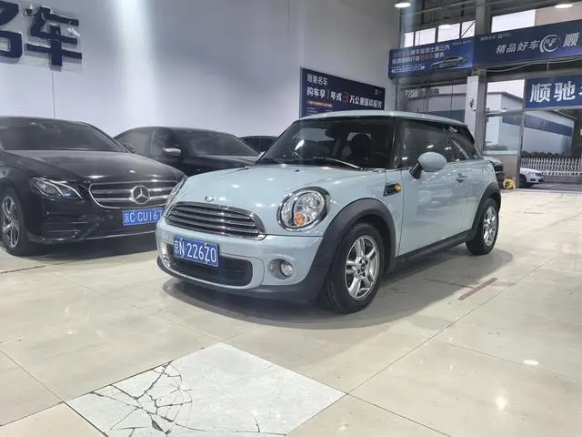 MINI 2012 1.6L ONE Baker Street