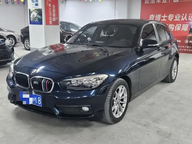BMW 1 Series (Imported) 2016 118i Leading Model
