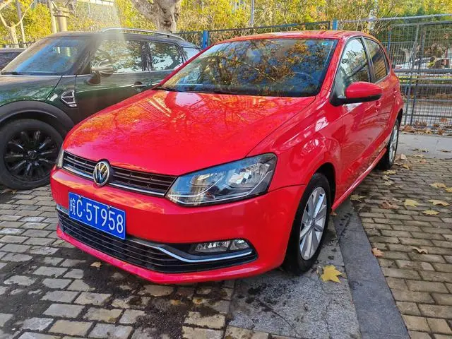 Polo 2018 1.5L automatic enjoyment model
