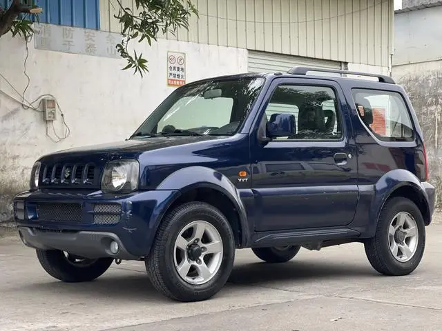 Jimney (imported) 2009 model 1.3 AT fashion model