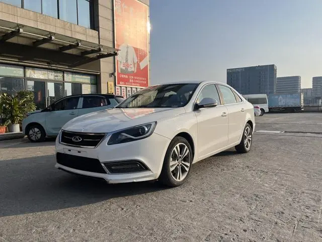 Arrizo 7 2017 1.5T CVT Premium Edition