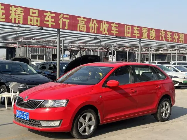 Xindong 2016 1.6L automatic version