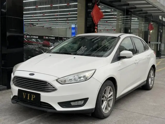Focus 2018 Classic Edition Semi-Car 1.6L Automatic Fashion Smart Edition