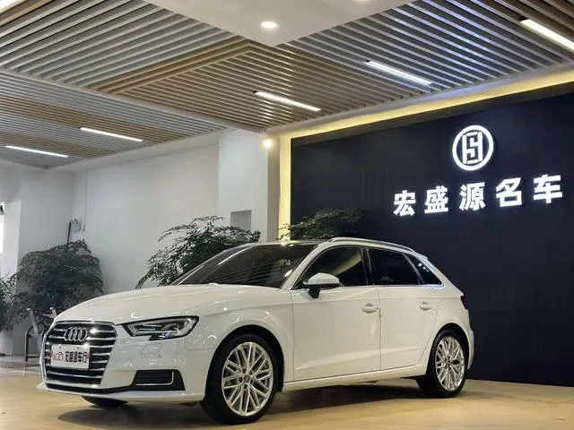 Audi A3 2018 30th Anniversary Sportback 35 TFSI Fashion