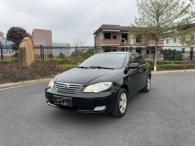 BYD F3 2018 1.5L Manual Classic