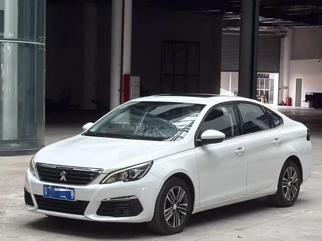 Peugeot 308 2018 1.6L automatic luxury version