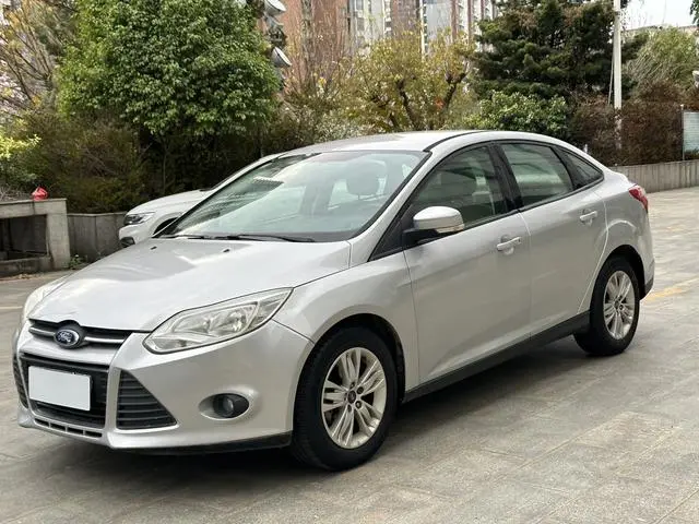 Focus 2012 sedan 1.6L automatic comfort