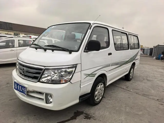 Jinbei Haishi 2014 model 2.0L fifth generation Xiangyun Comfort 1 4G21C