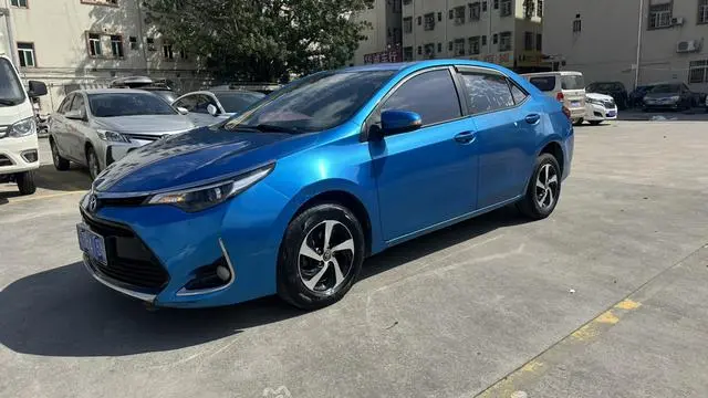 Ralink 2017 facelift 185T CVT Elite Edition National V