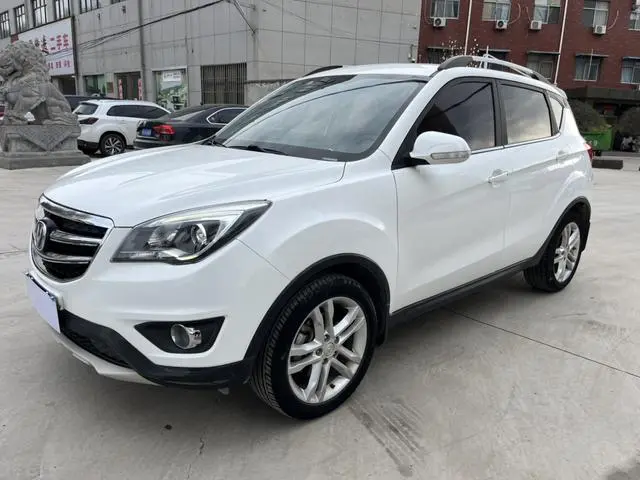 Changan CS35 2017 1.6L automatic luxury model