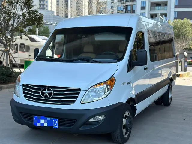 Xingrui 2018 2.7T 5 Series Diesel National V Star Business Travel Mid-range Top