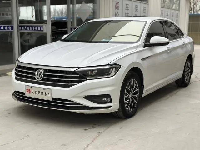 Sagitar 2021 200TSI DSG Fashion Intelligent Edition