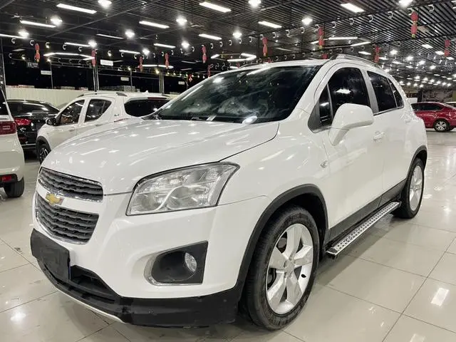 Chuangku 2014 1.4T automatic two-wheel drive luxury model
