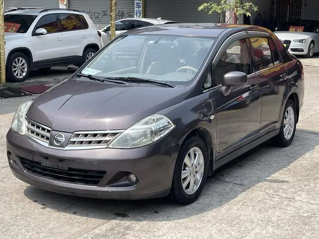 Tiida 2009 1.6L automatic technology version