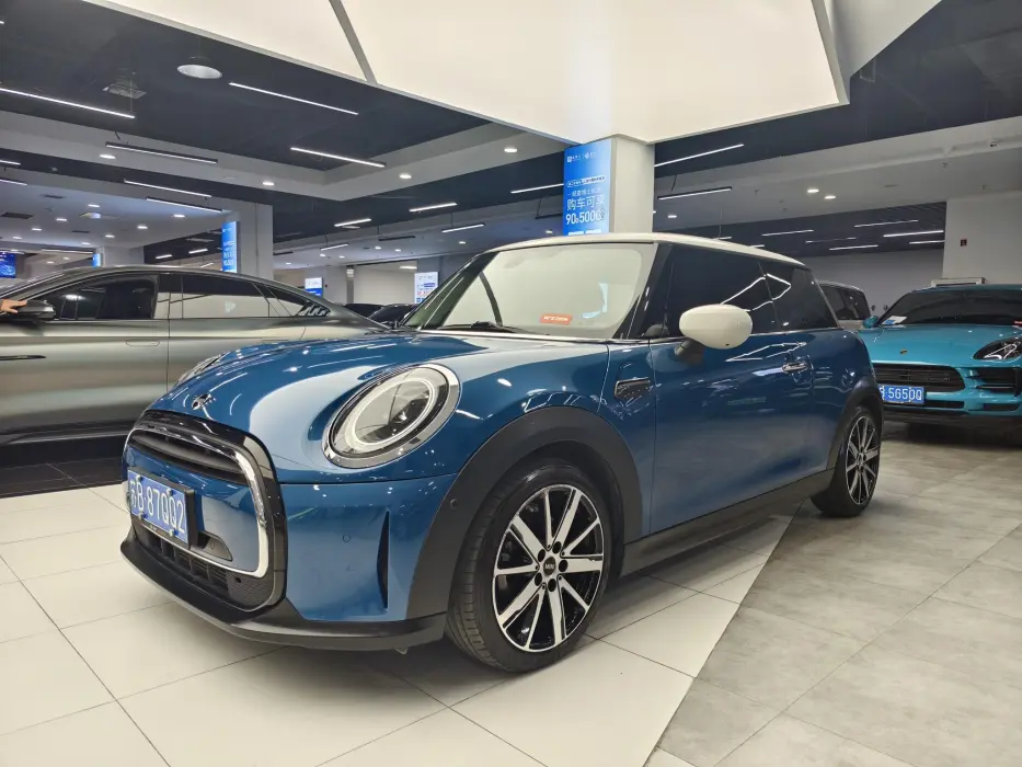 MINI 2022 1.5T COOPER Artist