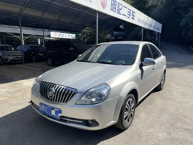 Kaiyue 2015 1.5L automatic classic