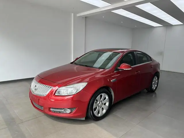 Regal 2012 2.0L Comfort Edition