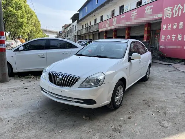 Excelle 2015 1.5L Manual Classic