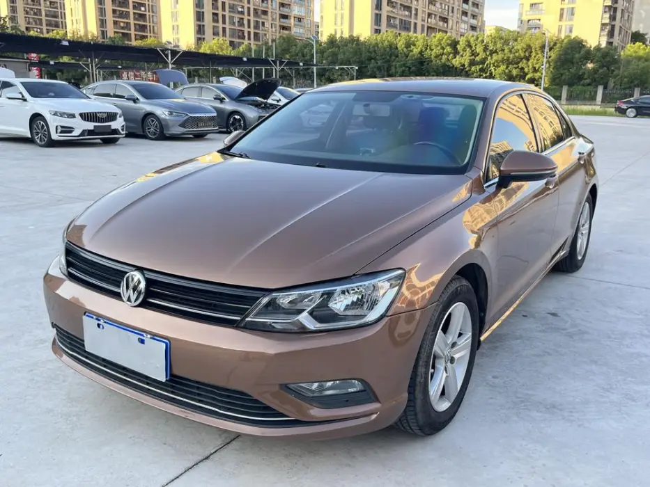 Lingdu 2015 230TSI DSG Fashion Edition