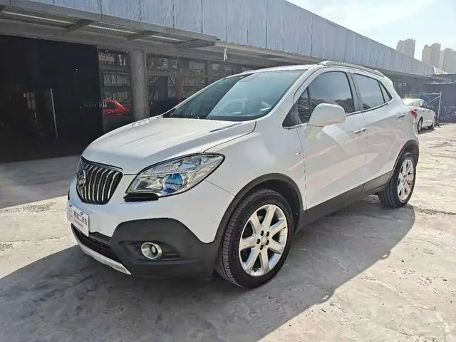 Encore 2013 1.4T automatic two-wheel drive elite model