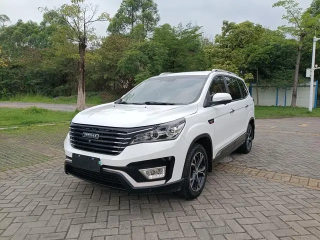 Bisu T5 2017 1.5T automatic flagship model