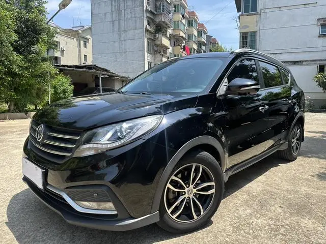 Fengguang 580 2017 model 1.5T CVT Smart Style