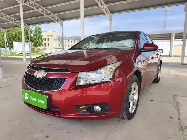 Cruze 2013 1.8L SE AT
