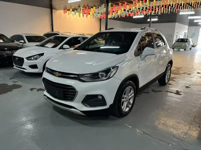 Chuangku 2017 1.4T automatic two-wheel drive comfort model