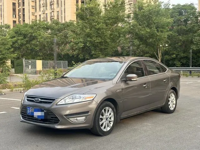 Mondeo - Zhisheng 2011 2.3L Fashion