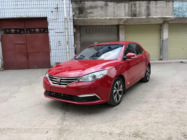 Roewe 360 ​​2017 1.5L Manual Deluxe Edition
