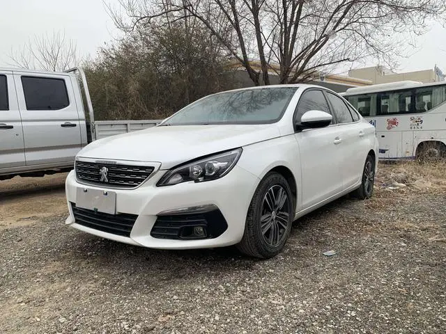 Peugeot 308 2018 1.6L Automatic Fashion Edition