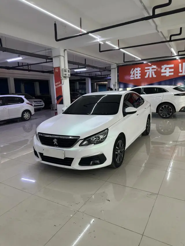 Peugeot 308 2016 model 1.6L automatic fashion version