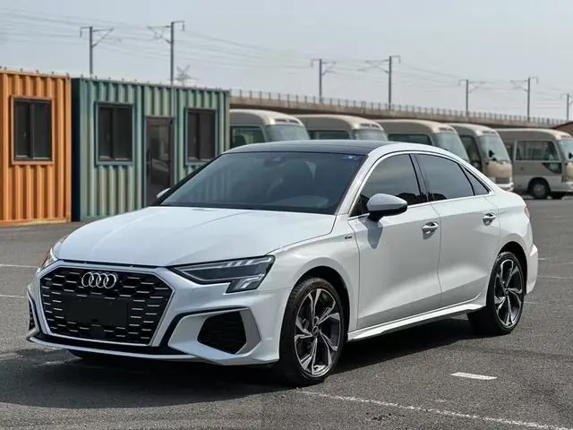 Audi A3 2024 A3L Limousine 35 TFSI Fashion and Sports