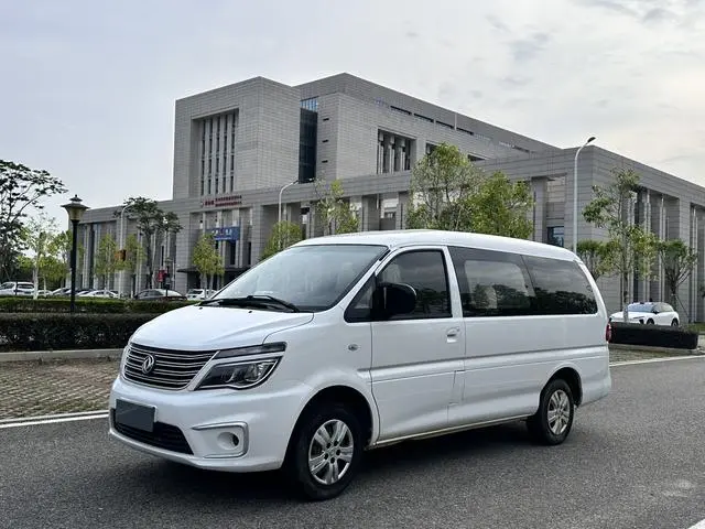 Lingzhi 2020 M5L 1.6L 7-seat practical model