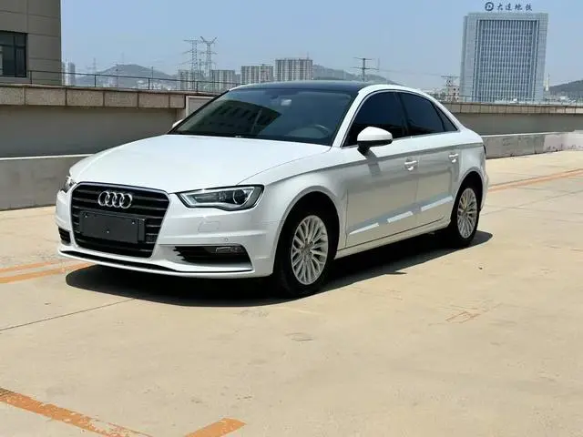 Audi A3 2016 Limousine 35 TFSI Special Edition