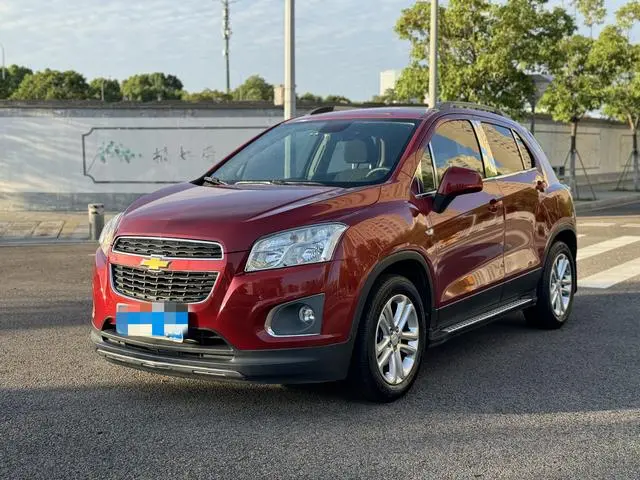 Chuangku 2016 1.4T automatic two-wheel drive comfort sunroof version