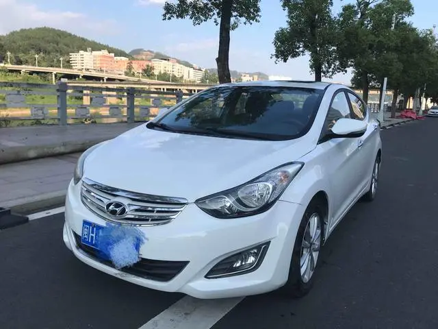 Langdong 2012 1.6L manual leading model