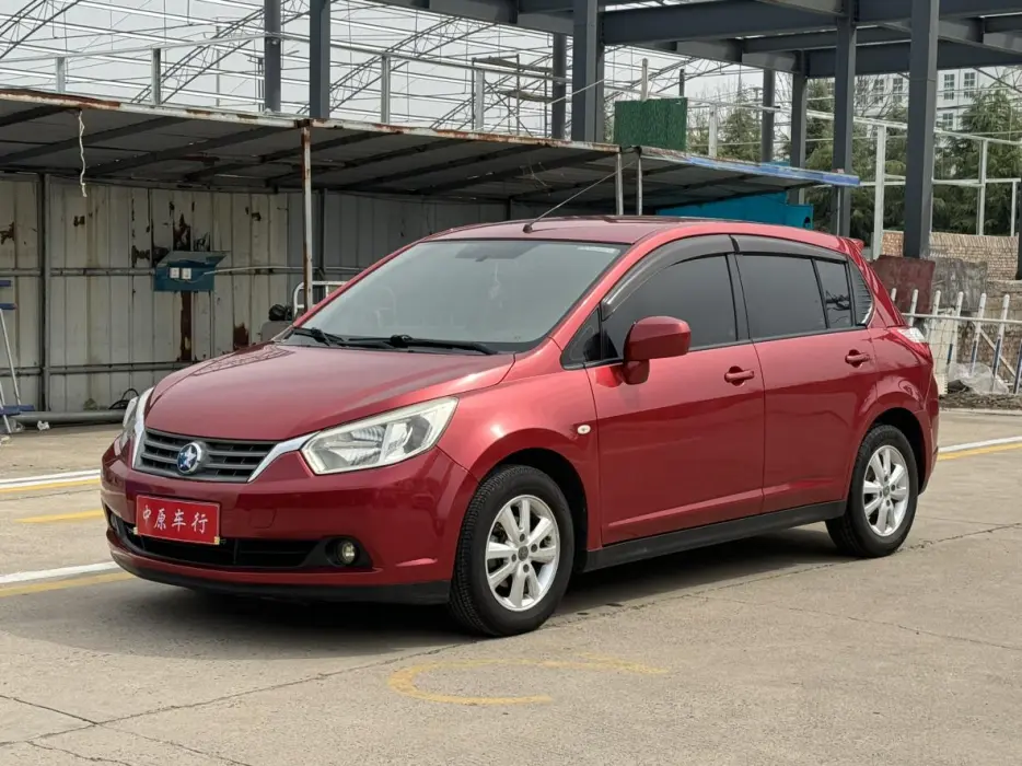 Venucia R50 2014 1.6L automatic wonderful version