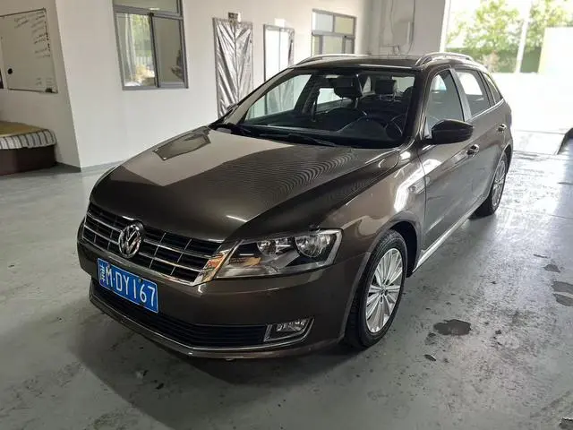 Langxing 2014 1.6L automatic sports version