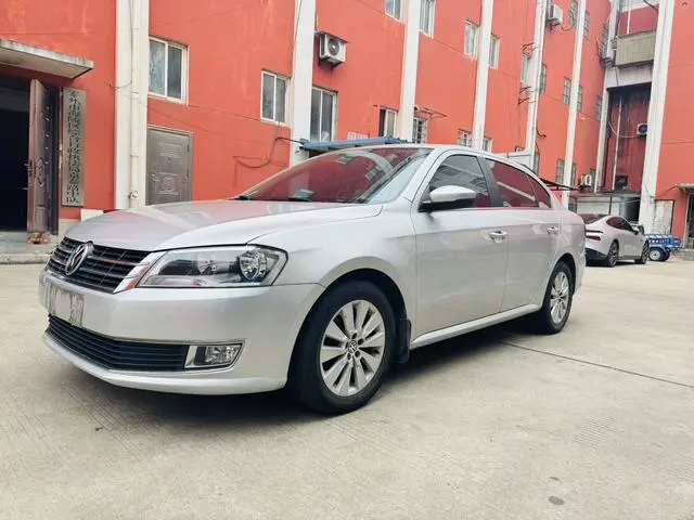 Lavida 2013 1.4TSI DSG Comfort Edition