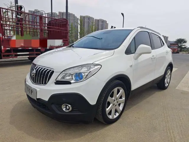 Encore 2015 1.4T automatic two-wheel drive urban elite model